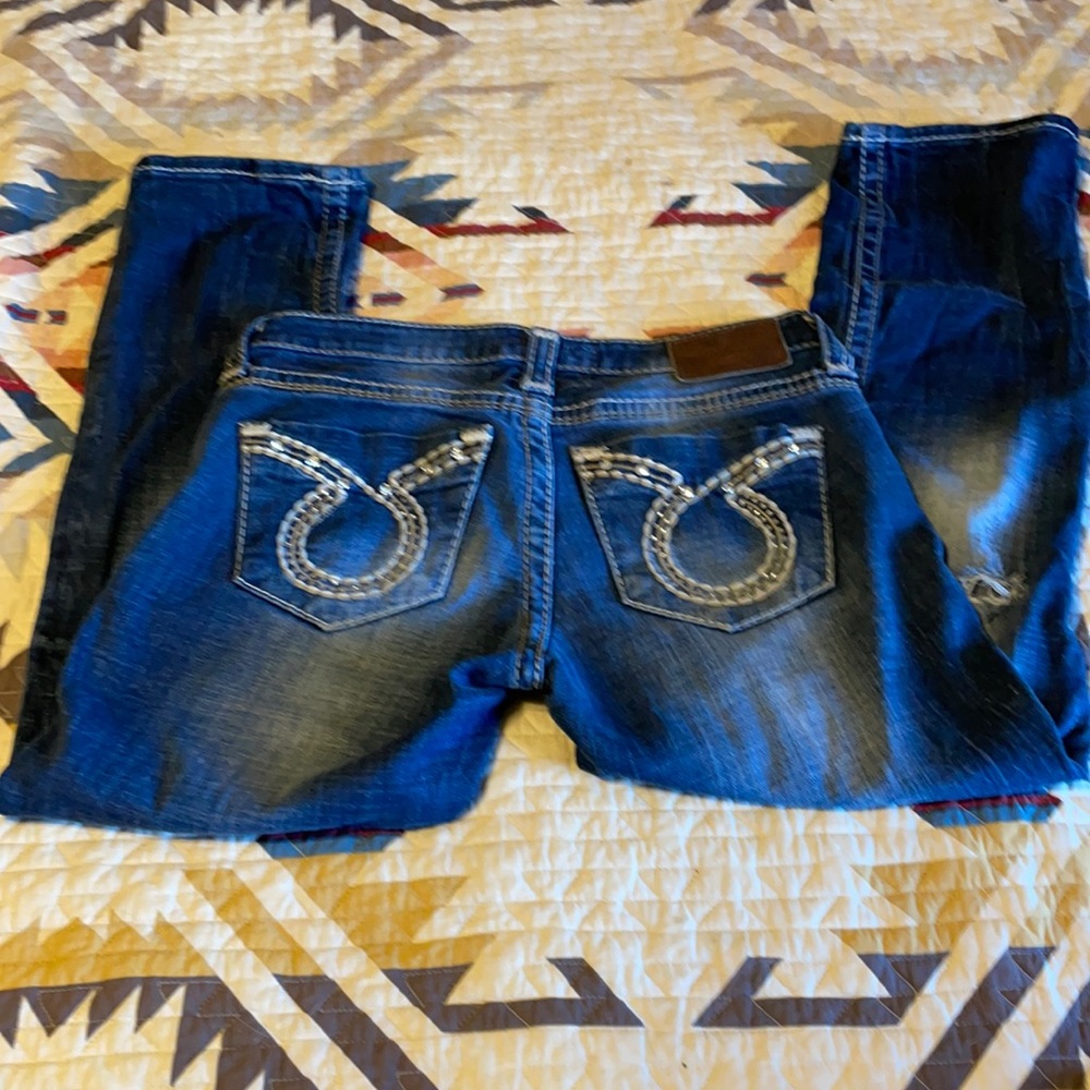 Big Star Capris size 26